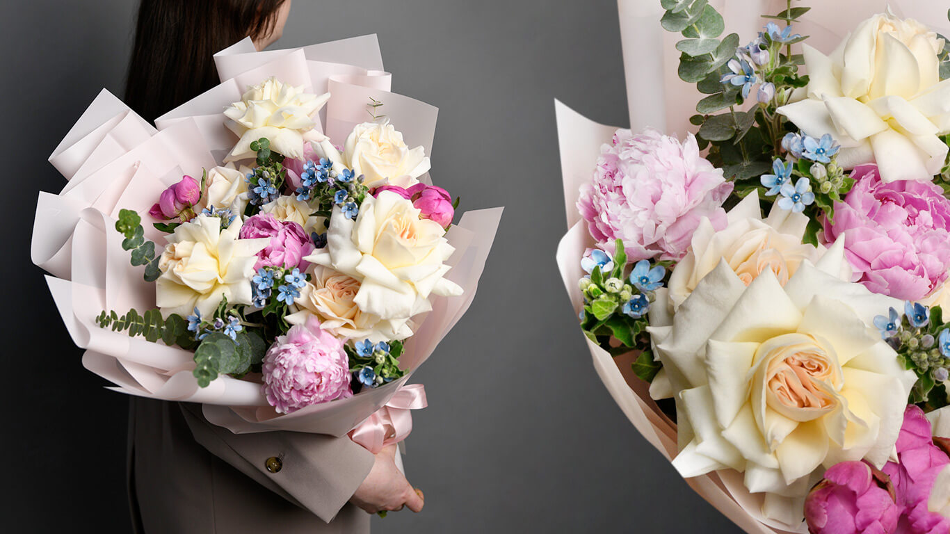 Aranjamente florale nou nascut