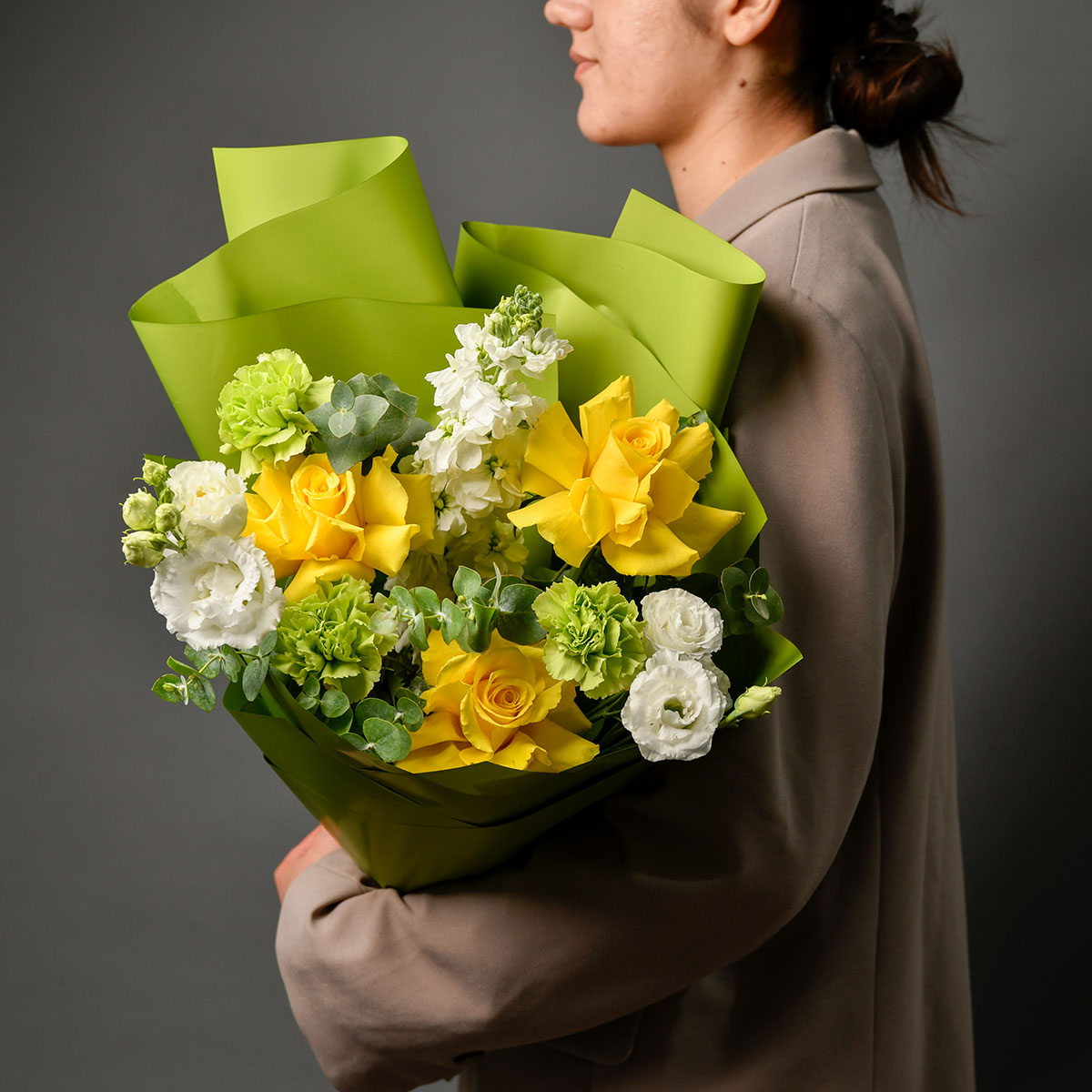 Livrare flori Brasov - California Flowers, Buchetul zilei, Californiaflowers.ro