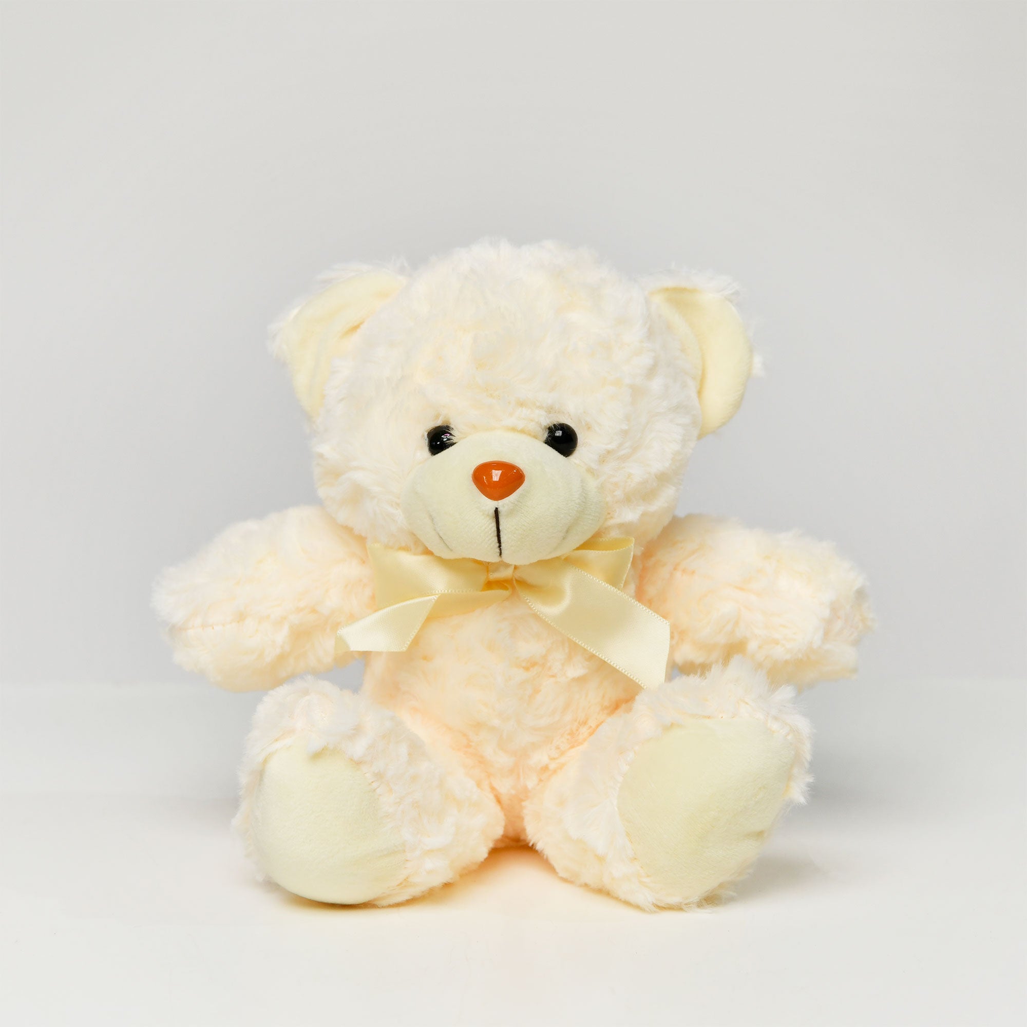 Jucarii de Plus, Urs de plus bej, Californiaflowers.ro