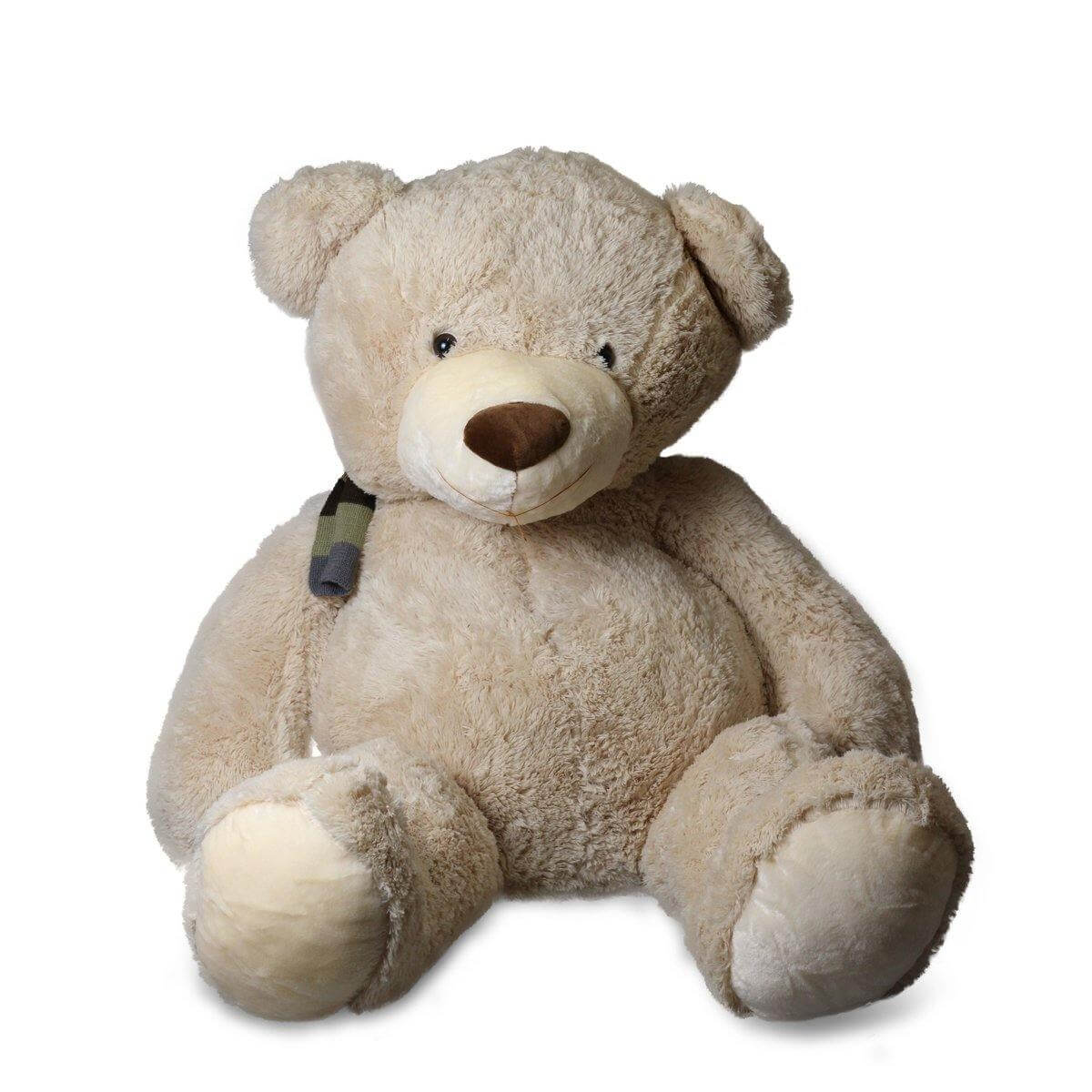 Jucarii de Plus, Urs de plus urias, Californiaflowers.ro