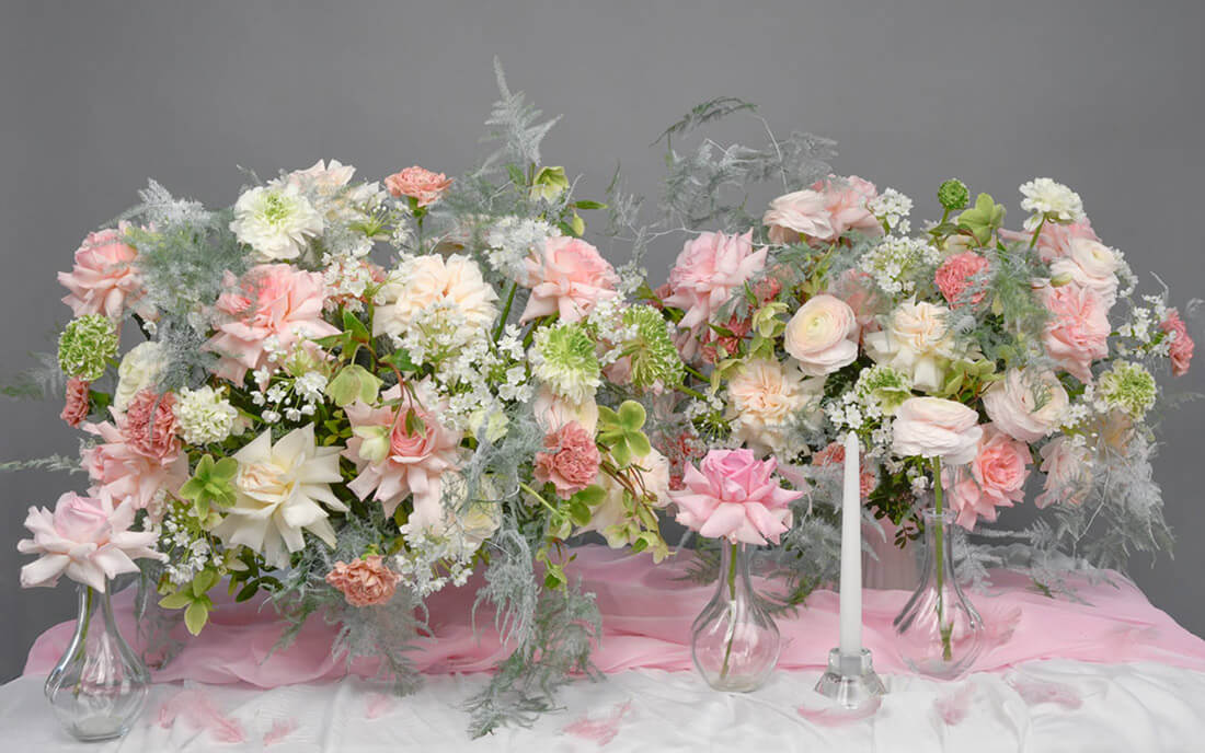 Aranjamente florale botez - creeaza cadrul feeric pentru celebrarea vietii cu ajutorul florilor potrivite