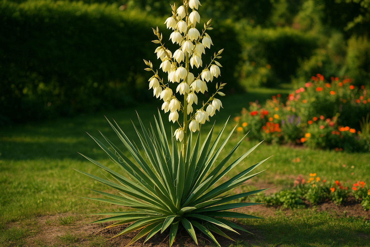 Planta Yucca: ghid complet de ingrijire pentru Yucca de gradina si de apartament