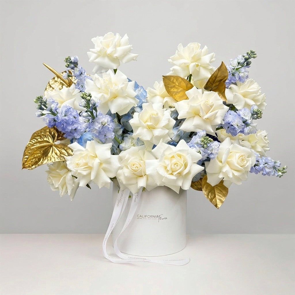 Florarie online - California Flowers ✅, California golden hour, Californiaflowers.ro