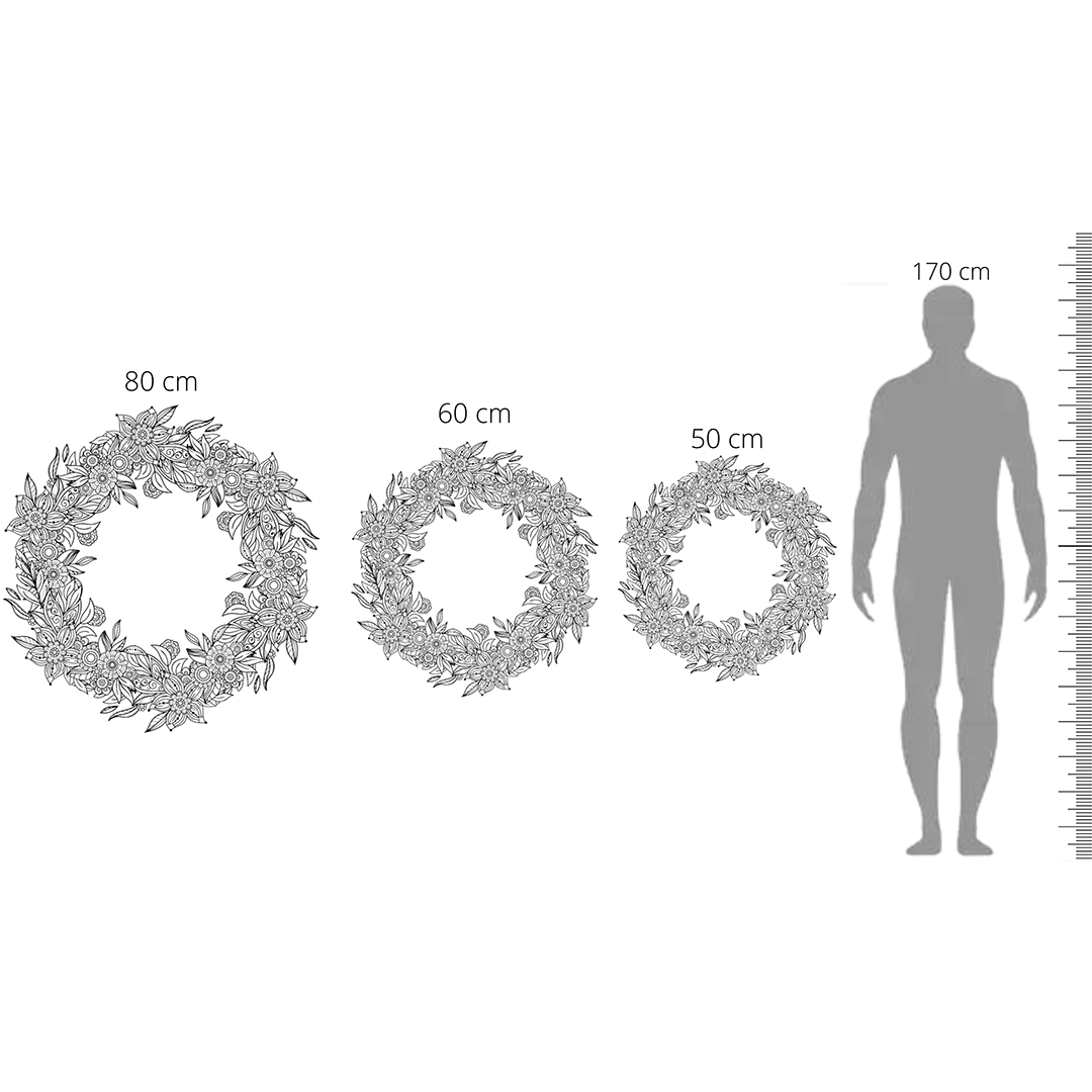 Livrare flori Ilfov, Coroana funerara cu tradafiri rosii si crizanteme, Californiaflowers.ro