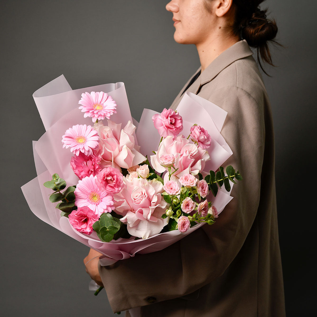 Florarie online - California Flowers ✅, Buchetul zilei, Californiaflowers.ro